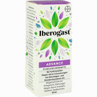 Iberogast Advance Flüssigkeit 50 ml