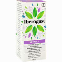 Iberogast Advance Flüssigkeit 100 ml