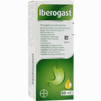Iberogast Flüssig Fluid KOHLPHARMA 50 ml