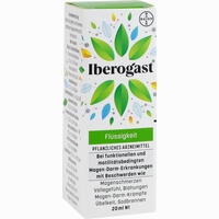 Iberogast Flüssigkeit Fluid 20 ml