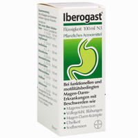 Iberogast Fluid 100 ml