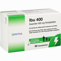 Ibu 400 Filmtabletten 50 Stück