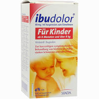 Abbildung von Ibudolor 40mg/ml Suspension Zum Einnehmen 100 ml