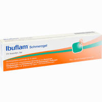 Ibuflam Schmerzgel Gel 50 g