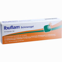 Ibuflam Schmerzgel Gel 100 g