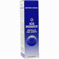Ice Power Arthro Creme Hecht pharma 60 g