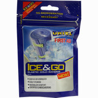 Ice&go Kühlende Elastische Bandage 1 Stück
