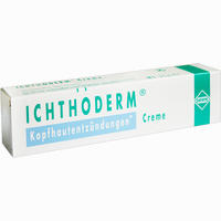 Ichthoderm Creme 50 g