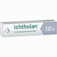 Ichtholan 10% Salbe 15 g