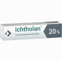 Ichtholan 20% Salbe 15 g