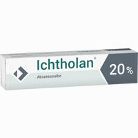 Ichtholan 20% Salbe 40 g