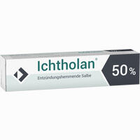 Ichtholan 50% Salbe 40 g