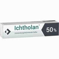 Ichtholan 50% Salbe 15 g