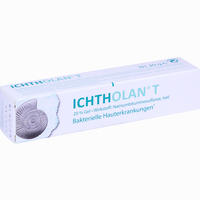 Ichtholan T Gel Gel 20 g