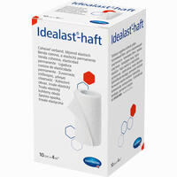 Idealast- Haft 10cm X 4m Idealbinde 1 Stück
