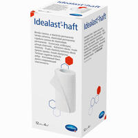 Idealast- Haft 12cm X 4m Idealbinde 1 Stück