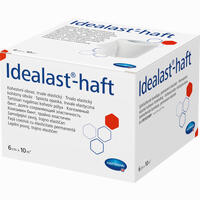 Idealast- Haft 6cm X 10m Idealbinde 1 Stück