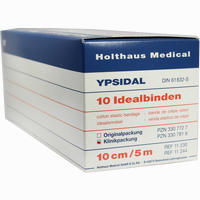 Idealbind Ypsidal 10cmx5m Binde 10 Stück