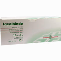 Idealbinde 12cmx5m Einzeln Verpackt 10 Stück