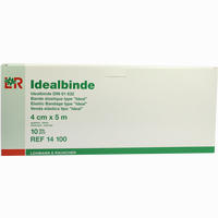 Idealbinde 4cmx5m Einzeln Verpackt 10 Stück