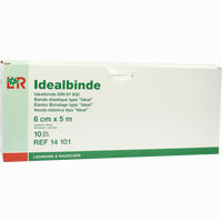 Idealbinde 6cmx5m Einzeln Verpackt 10 Stück