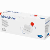 Idealbinde Hartm 5mx6cm 10 Stück