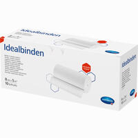 Idealbinde Hartm 5mx8cm 1 Stück