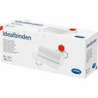Idealbinde Hartm 5mx8cm 10 Stück