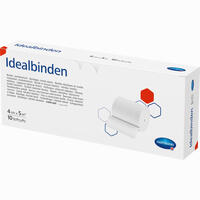 Idealbinde Hartmann 5mx4cm 10 Stück