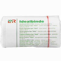 Idealbinde Lohm 5mx10cm S 1 Stück