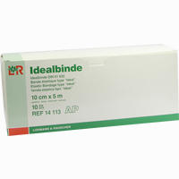 Idealbinde Lohm 5mx10cm S 10 Stück