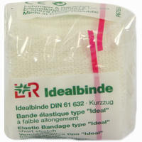 Idealbinde Lohm 5mx4cm S 1 Stück