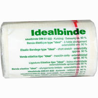 Idealbinde Lohm 5mx8cm S 1 Stück