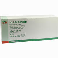 Idealbinde Lohmann 5mx15cm Schlingkante Din 61632 10 Stück