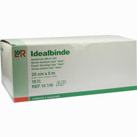 Idealbinde Lohmann 5mx20cm Schlingkante Din 61632 10 Stück