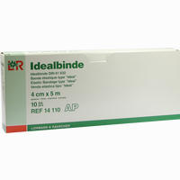 Idealbinde Lohmann 5mx4cm Schlingkante Din 61632 10 Stück