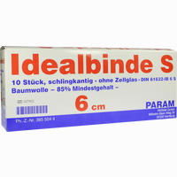 Idealbinde Schl O Cell 6cm 10 Stück