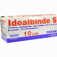 Idealbinde Schl O Cell10cm 10 Stück