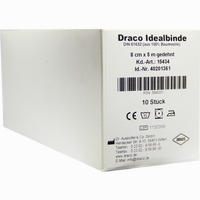 Idealbinden Din Ap 8cm Sk 10 Stück