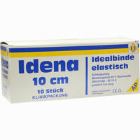 Idena Idealbinden 10cm 10 Stück