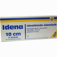 Idena Idealbinden 10cm 5 Stück