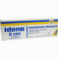 Idena Idealbinden 8cm 5 Stück
