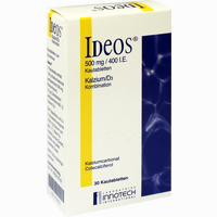 Ideos Kautabletten 30 Stück