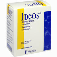 Ideos Kautabletten 90 Stück