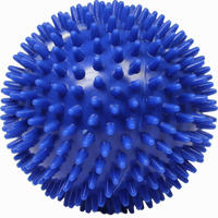 Igelball 10cm Blau Rehaforum Medical 1 Stück