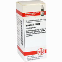 Ignatia C1000 Globuli 10 g
