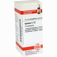 Ignatia C12 Globuli 10 g