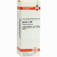 Ignatia C200 Dilution 20 ml