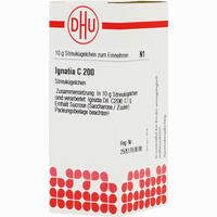 Ignatia C200 Globuli 10 g