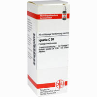 Ignatia C30 Dilution 20 ml